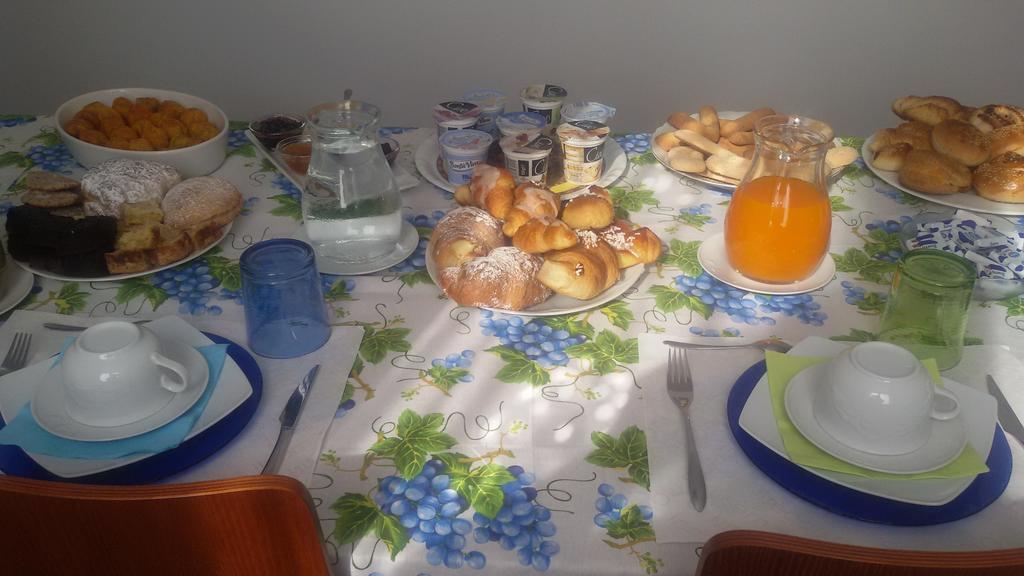 B&B Granelli Di Sale Τράπανι Εξωτερικό φωτογραφία