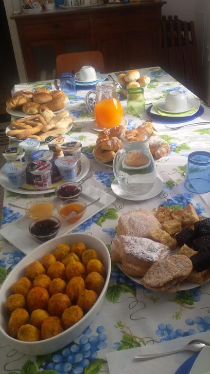 B&B Granelli Di Sale Τράπανι Εξωτερικό φωτογραφία