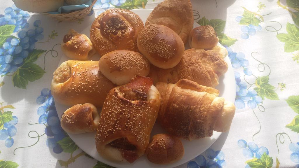 B&B Granelli Di Sale Τράπανι Εξωτερικό φωτογραφία