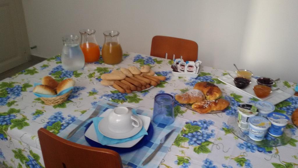 B&B Granelli Di Sale Τράπανι Εξωτερικό φωτογραφία