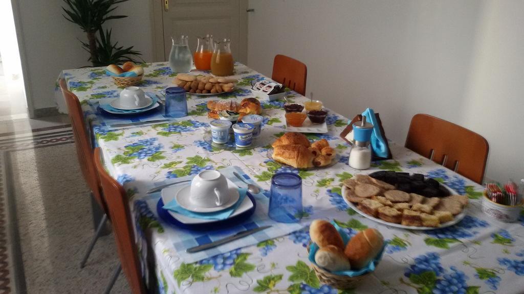 B&B Granelli Di Sale Τράπανι Εξωτερικό φωτογραφία