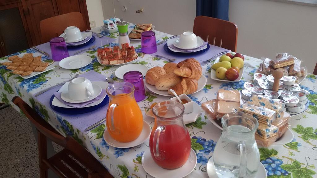 B&B Granelli Di Sale Τράπανι Εξωτερικό φωτογραφία