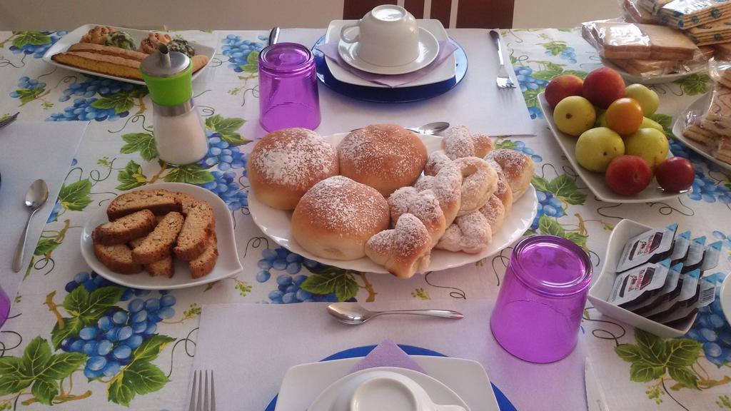 B&B Granelli Di Sale Τράπανι Εξωτερικό φωτογραφία