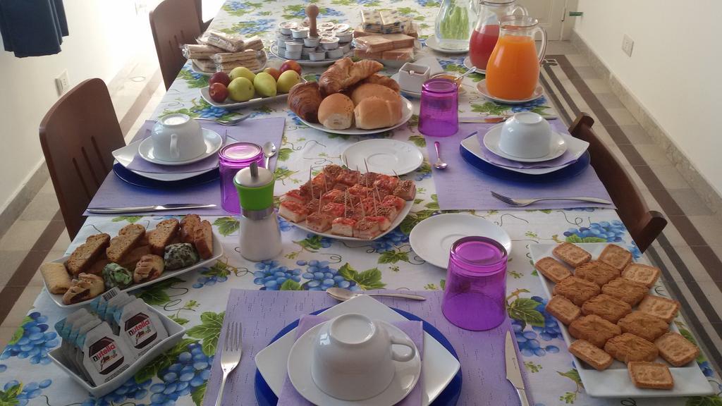 B&B Granelli Di Sale Τράπανι Εξωτερικό φωτογραφία