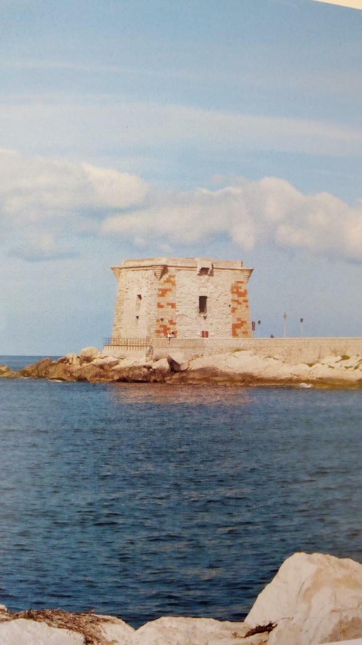 B&B Granelli Di Sale Τράπανι Εξωτερικό φωτογραφία
