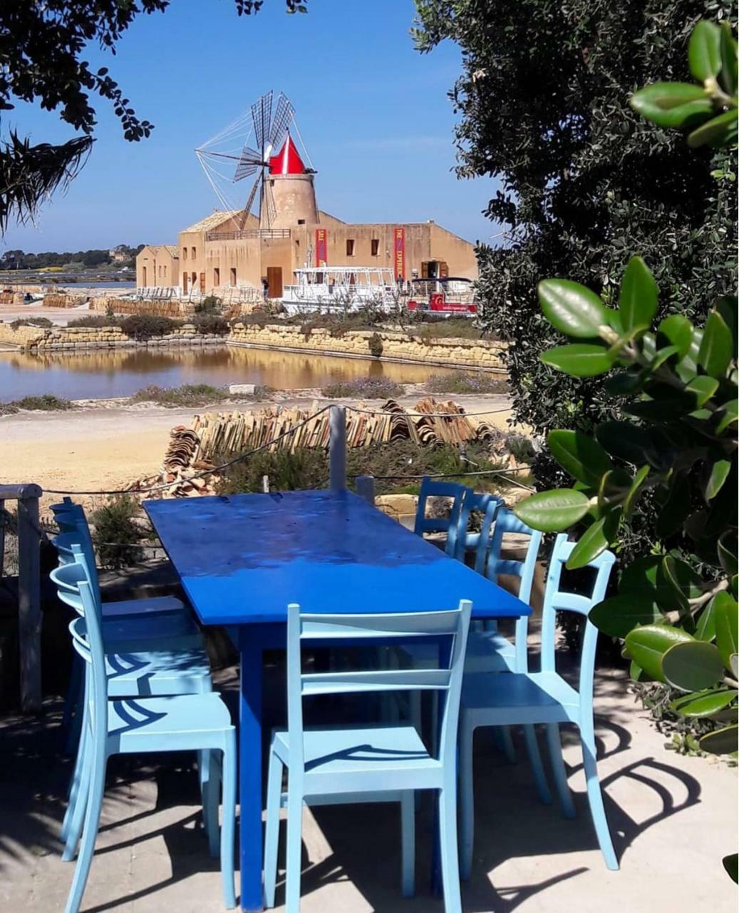 B&B Granelli Di Sale Τράπανι Εξωτερικό φωτογραφία