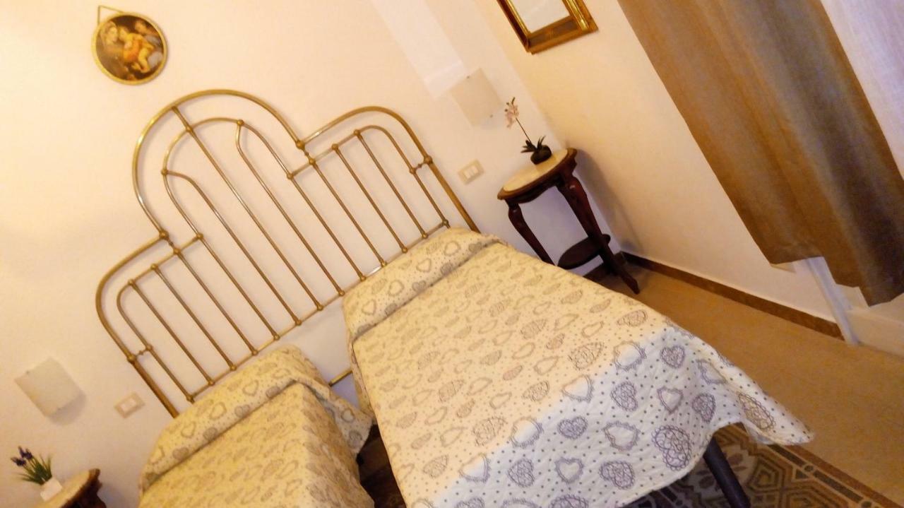 B&B Granelli Di Sale Τράπανι Εξωτερικό φωτογραφία