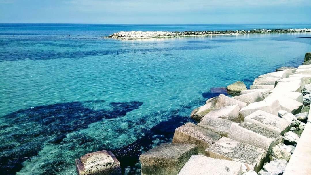 B&B Granelli Di Sale Τράπανι Εξωτερικό φωτογραφία