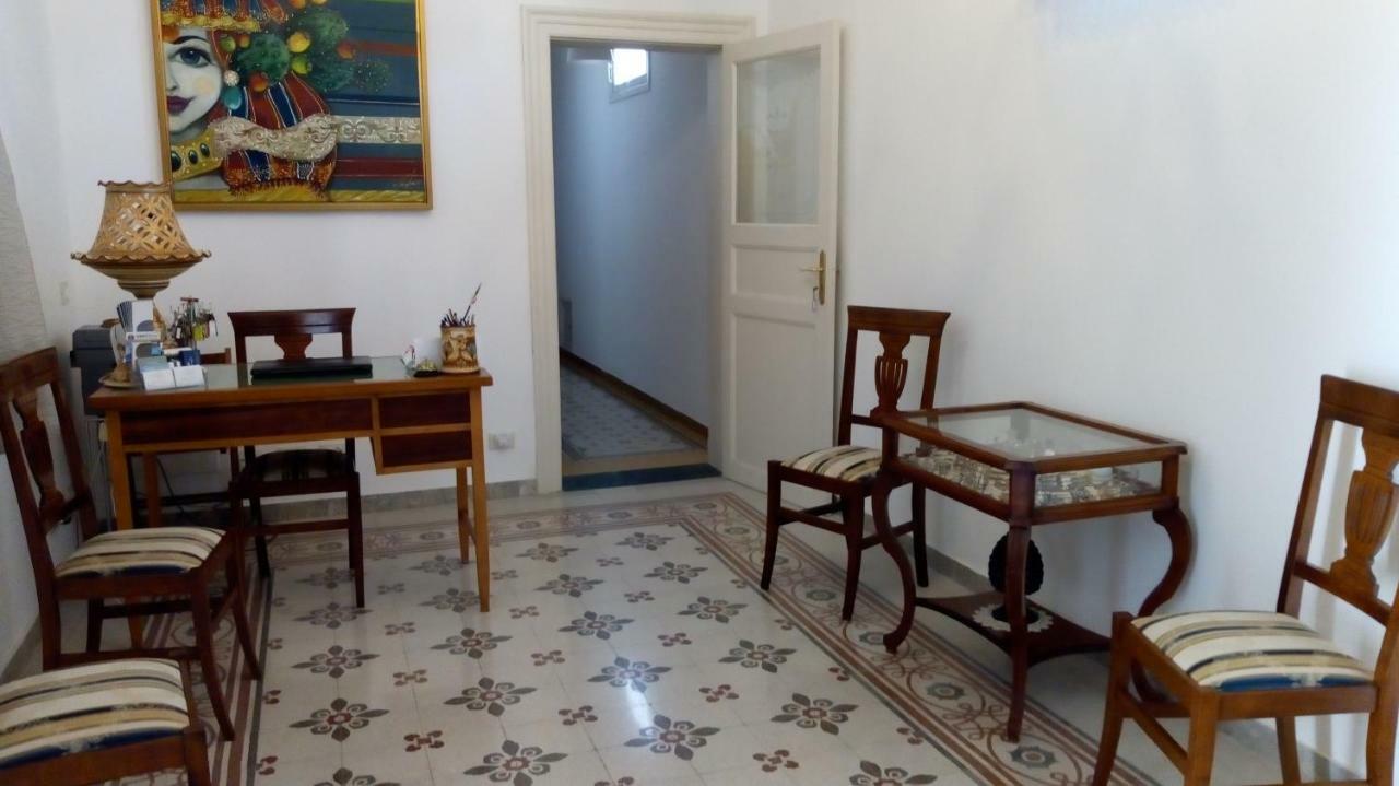 B&B Granelli Di Sale Τράπανι Εξωτερικό φωτογραφία